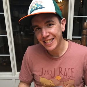 Meet your Posher, Aaron